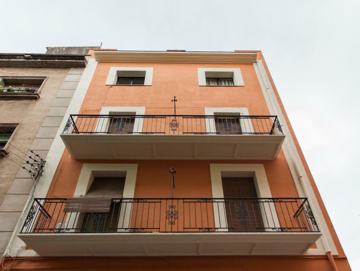 City Center Apartments Tarragona Exterior photo