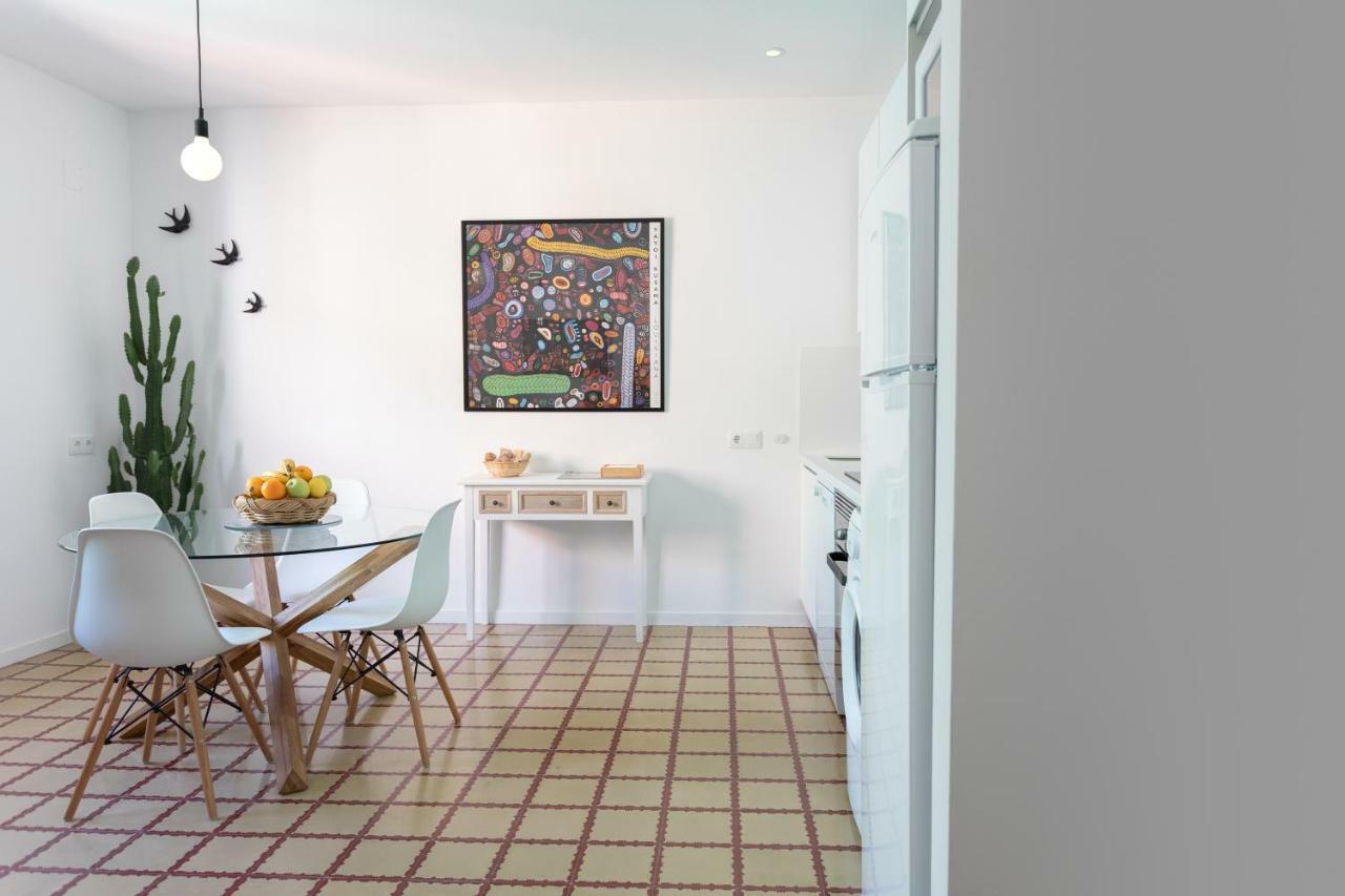 City Center Apartments Tarragona Exterior photo